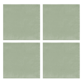 Jogo de Guardanapos Home Salvia 40cm 4 Peças - Ela Decora